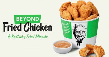 contenido trendy para KFC