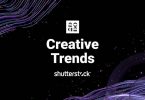 Shutterstock predice las principales tendencias creativas para 2022