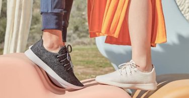 moda de segunda mano - Allbirds
