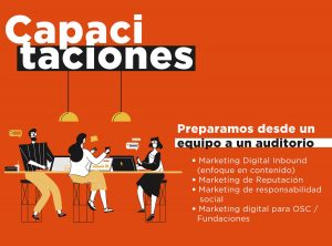 Capacitaciones en Marketing Digital