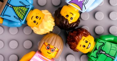 Sin nada, la Fundación LEGO crea contenido y campaña para la niñez