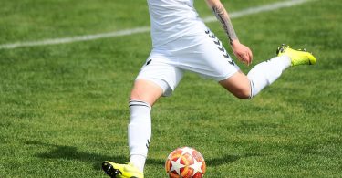 Contenido de deportes femeninos