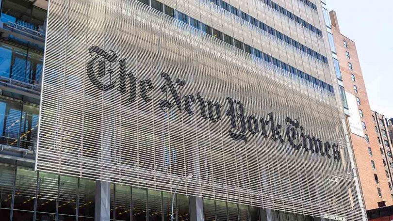 La estrategia de contenido del New York Times