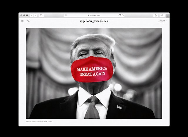 Analizando la estrategia de contenido del New York Times