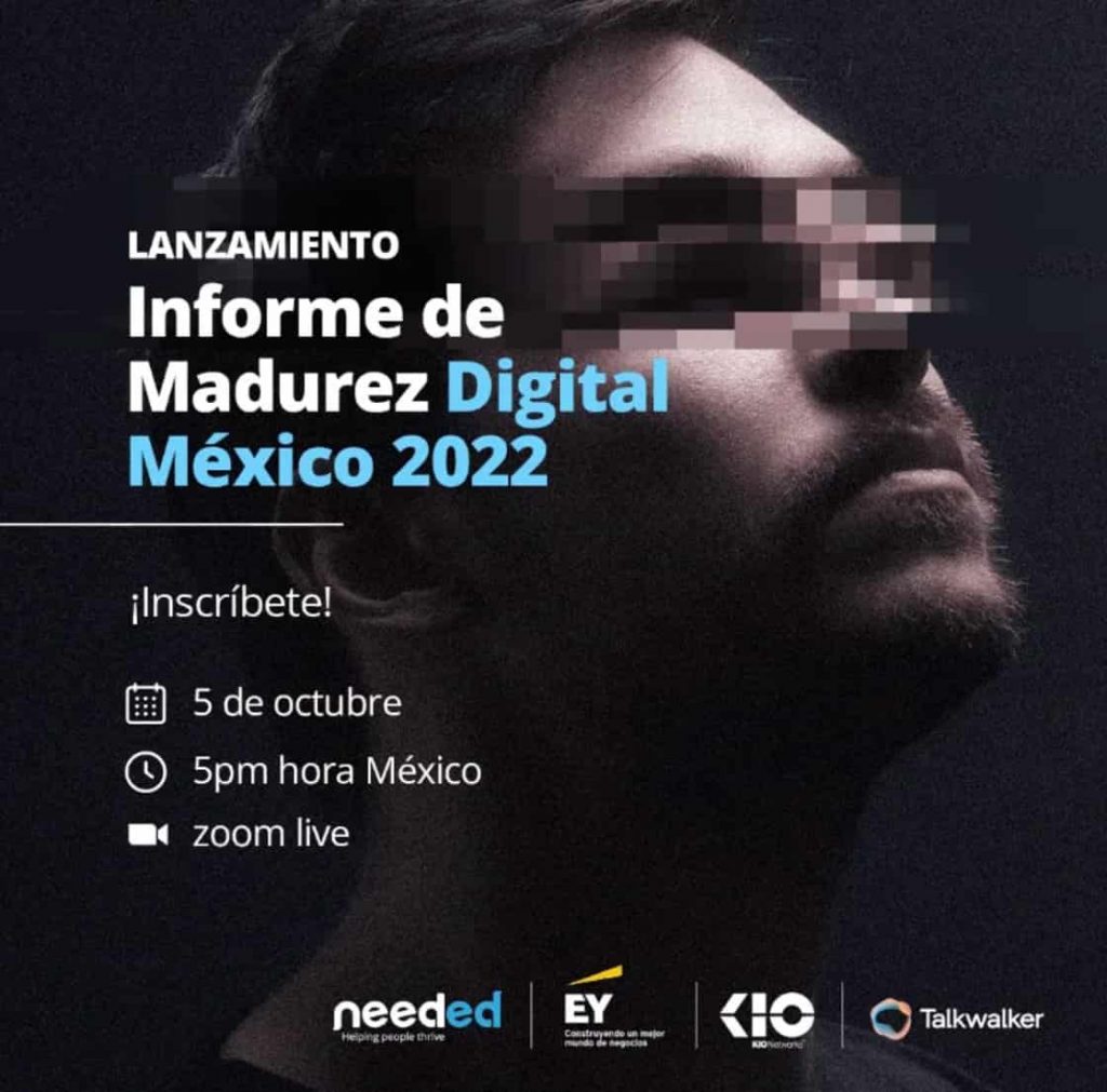 Informe de Madurez Digital México 2022