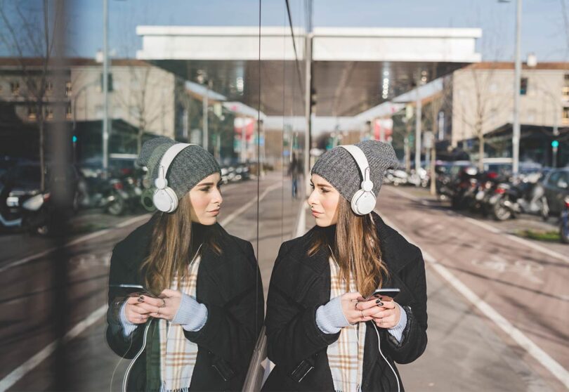 Contenido auténtico vs contenido producido