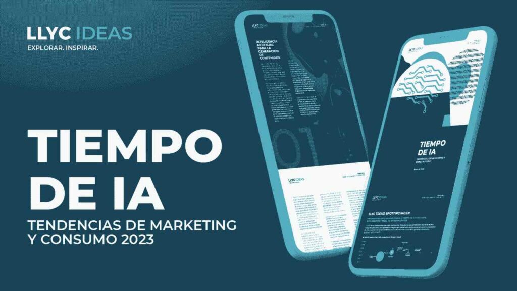 10 Tendencias de Marketing y AI para 2023