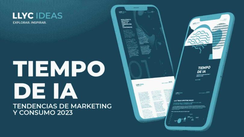 10 Tendencias de Marketing y AI para 2023