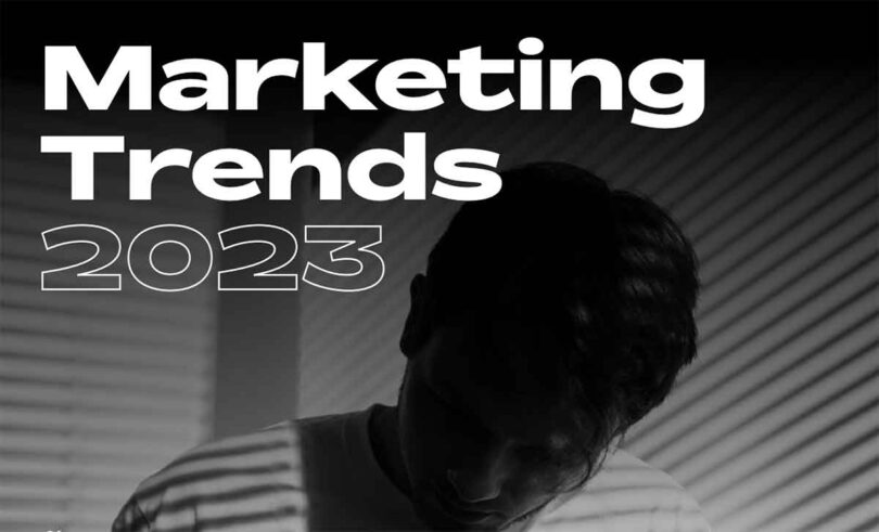 Tendencias en marketing digital para 2023