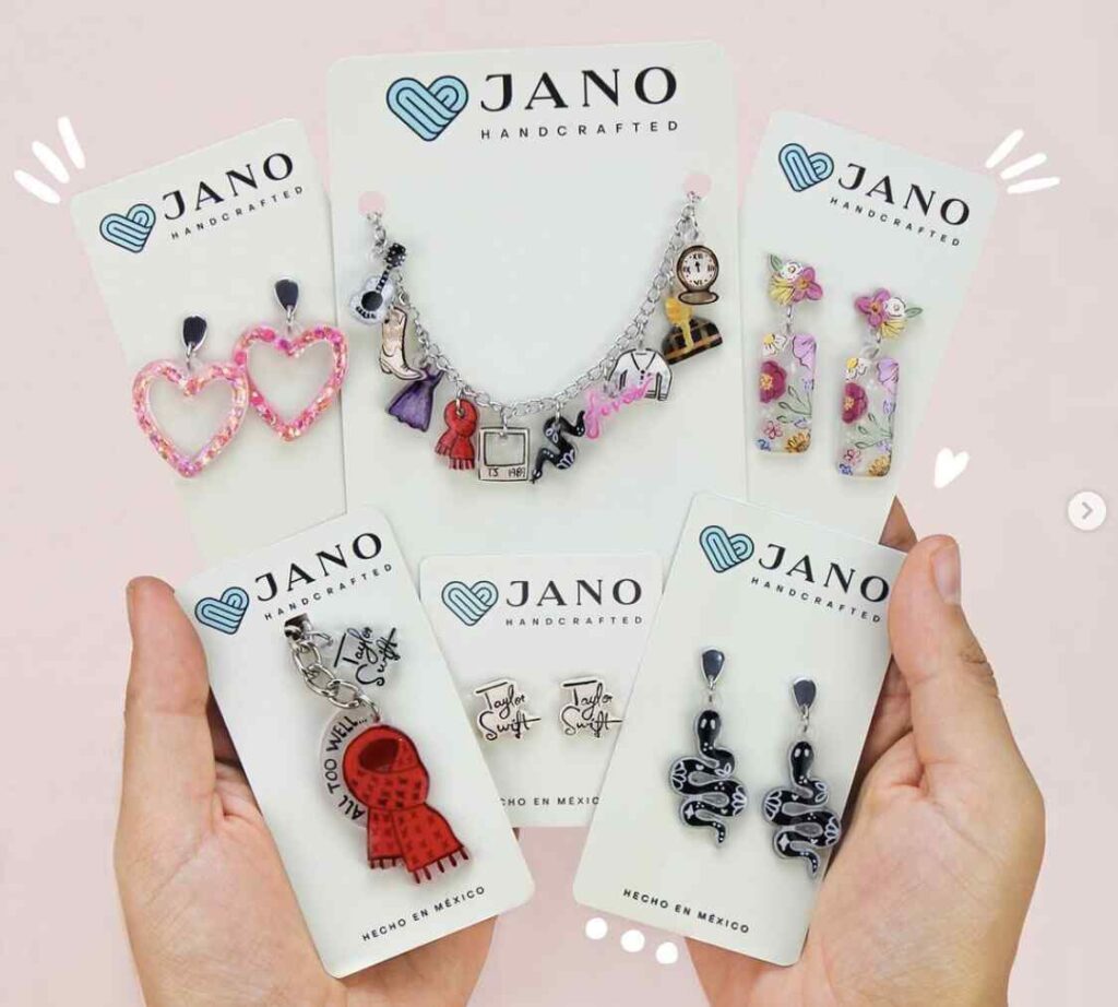 ejemplos de marketing en tiempo real con Taylor Swift