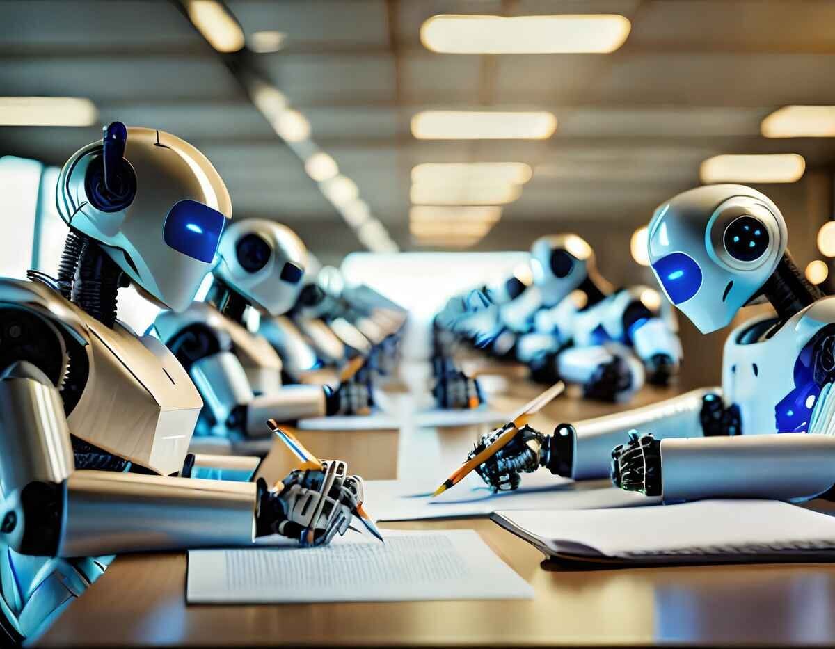 El contenido de IA reemplazará al humano