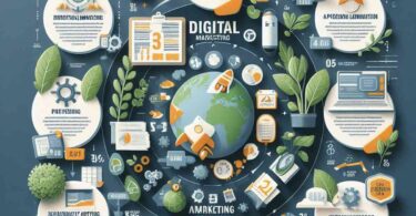 Marketing digital sostenibe