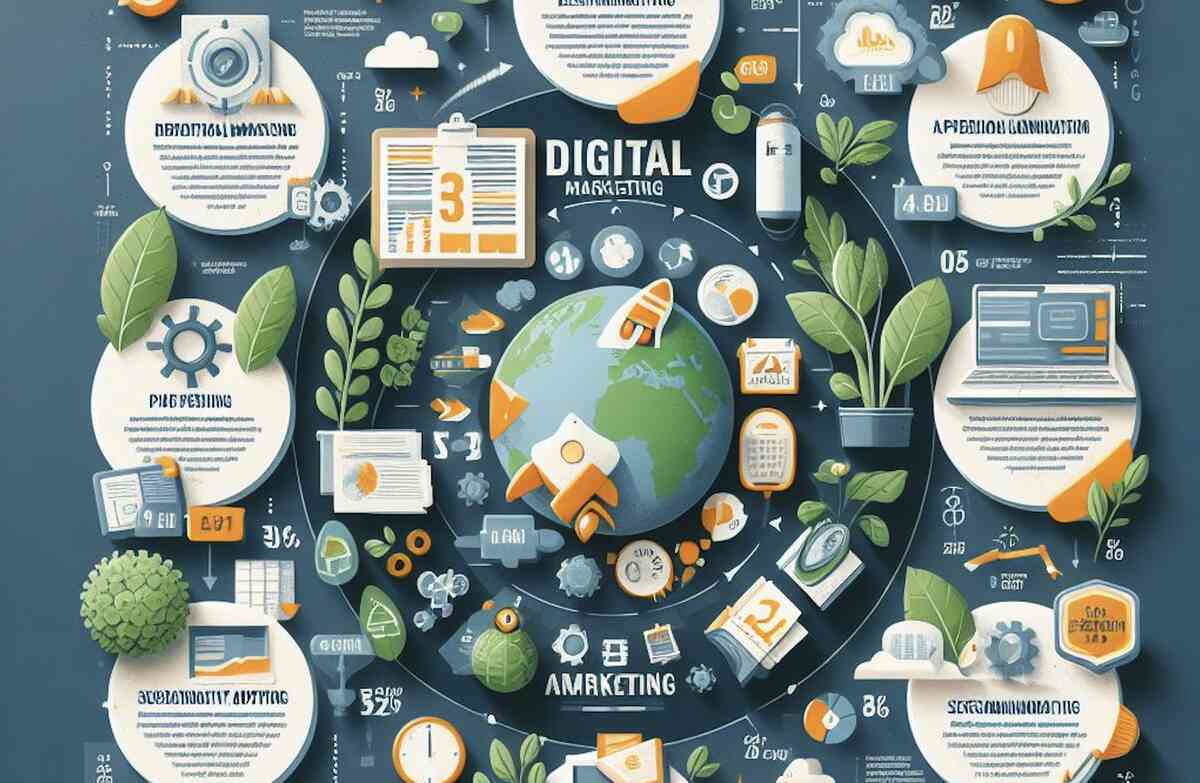 Marketing digital sostenibe