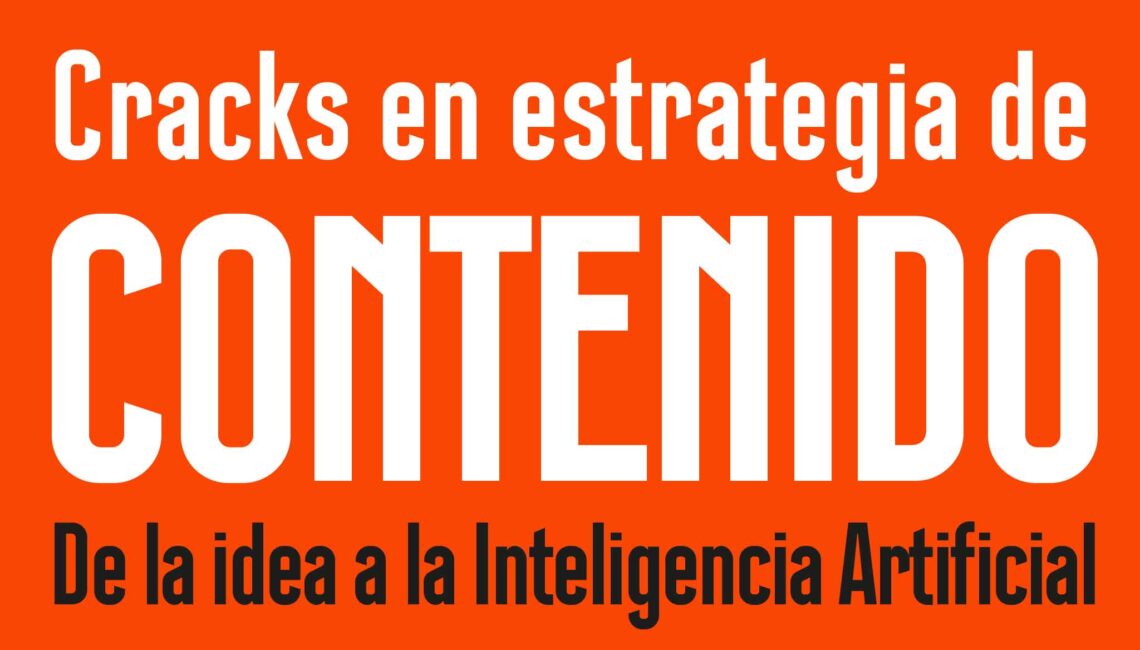 Expertos en estrategia de contenido