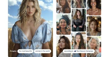 el mejor anuncio de IA es de Dove