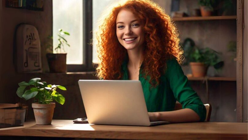 uso de ia por las mujeres