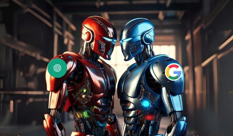 usar ChatGPT en vez de Google