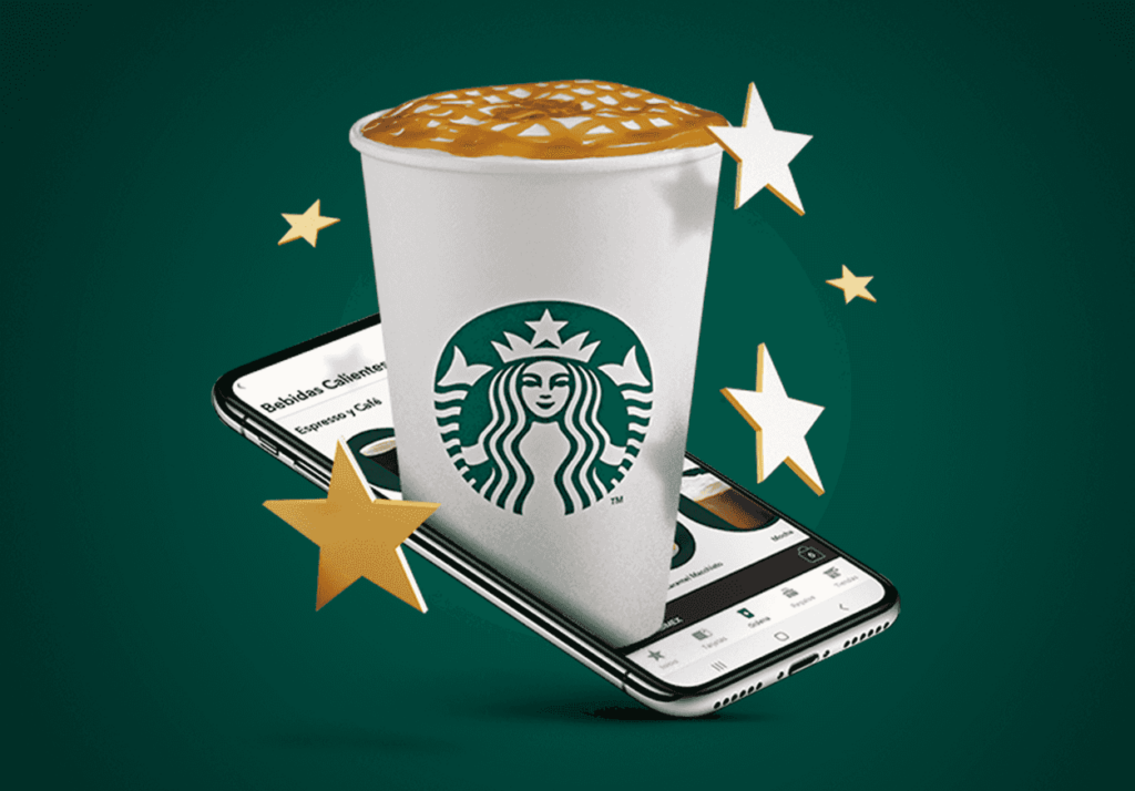 IA en Starbucks