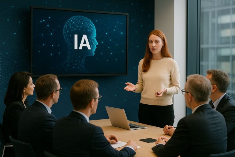 confiar en la IA para decisiones de negocio