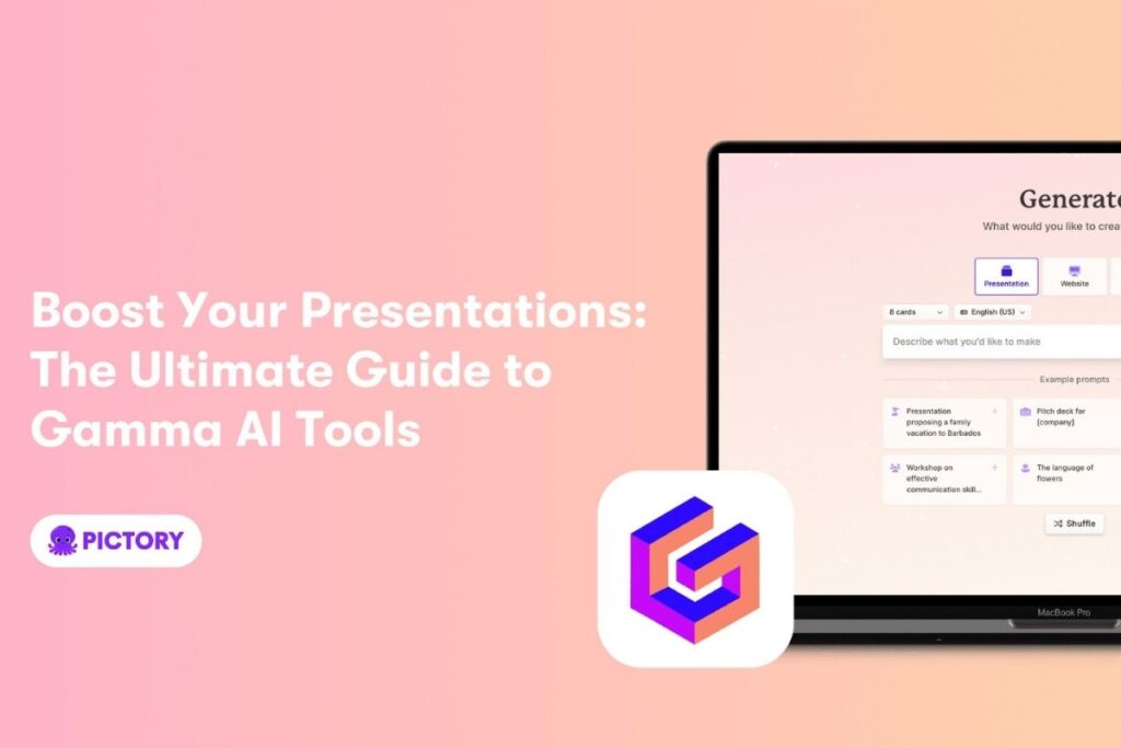 Gamma, herramienta de IA en la consultoría de negocios