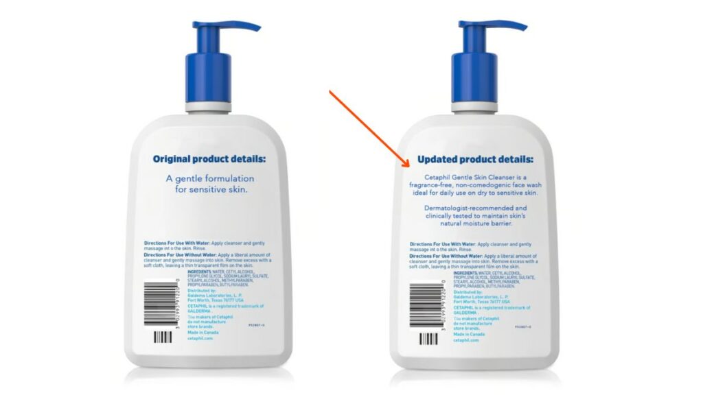 Ejemplo de GEO… o SEO para IA