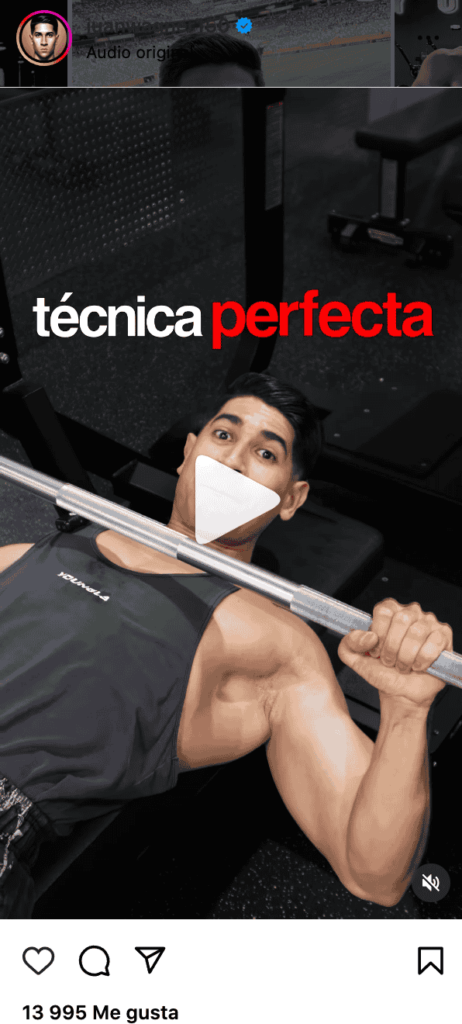 creadores de contenido