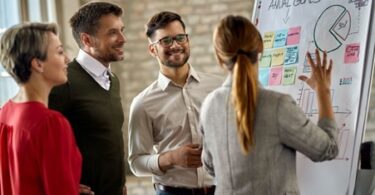 establecer objetivos de marketing