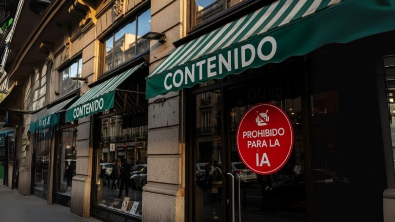 Contenido que la IA no puede reemplazar