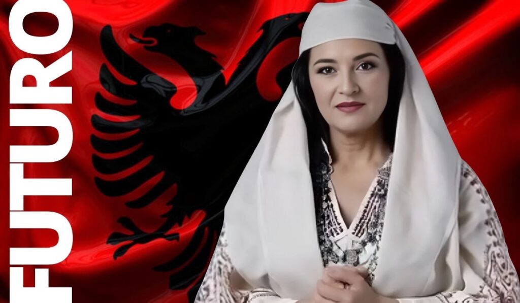Diella, IA ministra en Albania
