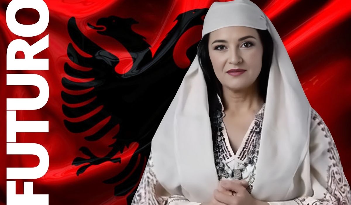 Diella, IA ministra en Albania