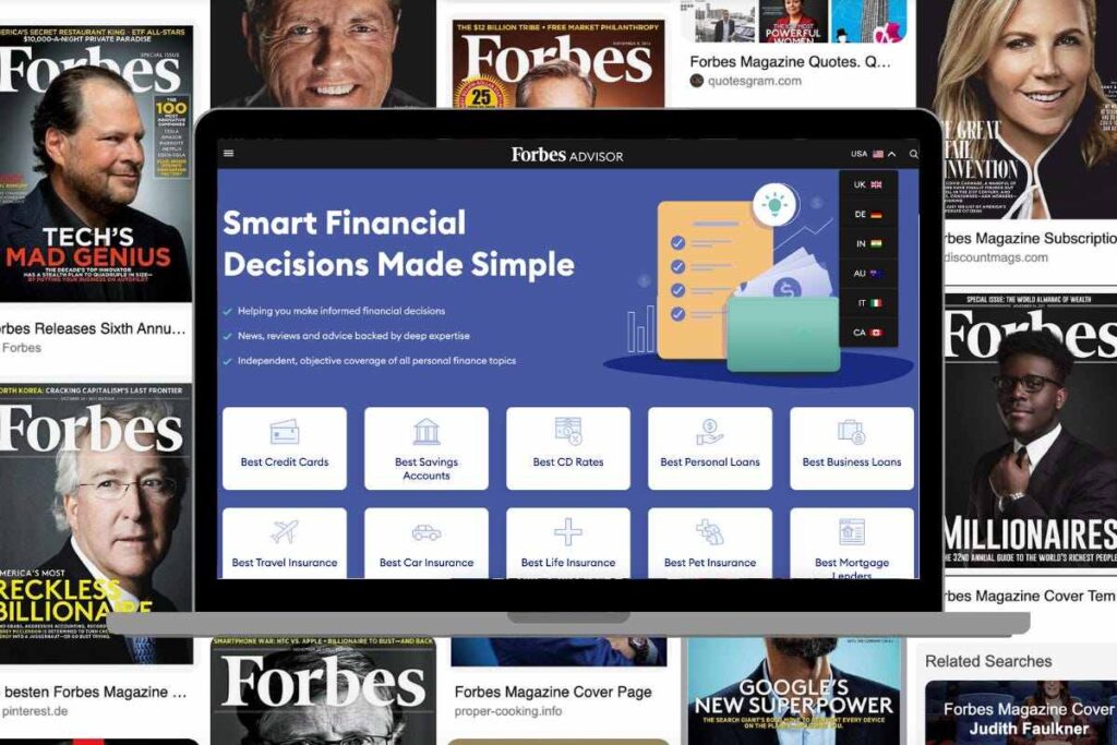 ¿Por qué los sitios están perdiendo tráfico? El caso de Forbes Advisor es un buen ejemplo