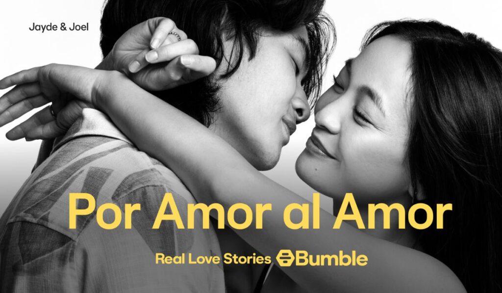 por amor al amor: Caso de éxito de storytelling
