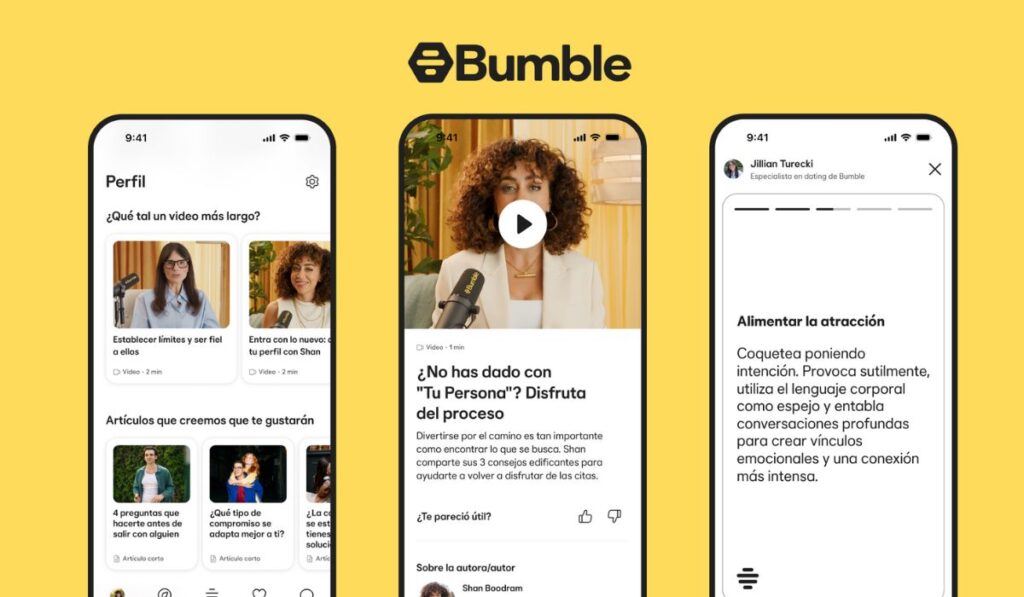 app bumble