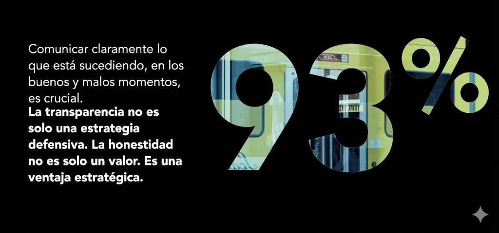 Cómo se construye la reputación