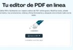 El mejor editor de PDF