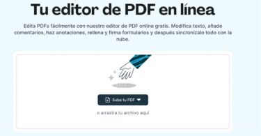 El mejor editor de PDF