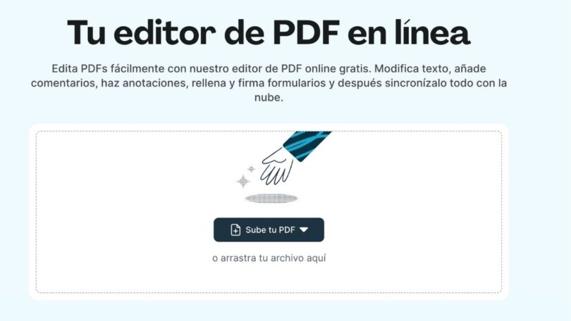 El mejor editor de PDF