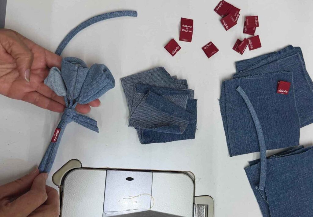 Un ejemplo de marketing circular: Levi's en la Art Week