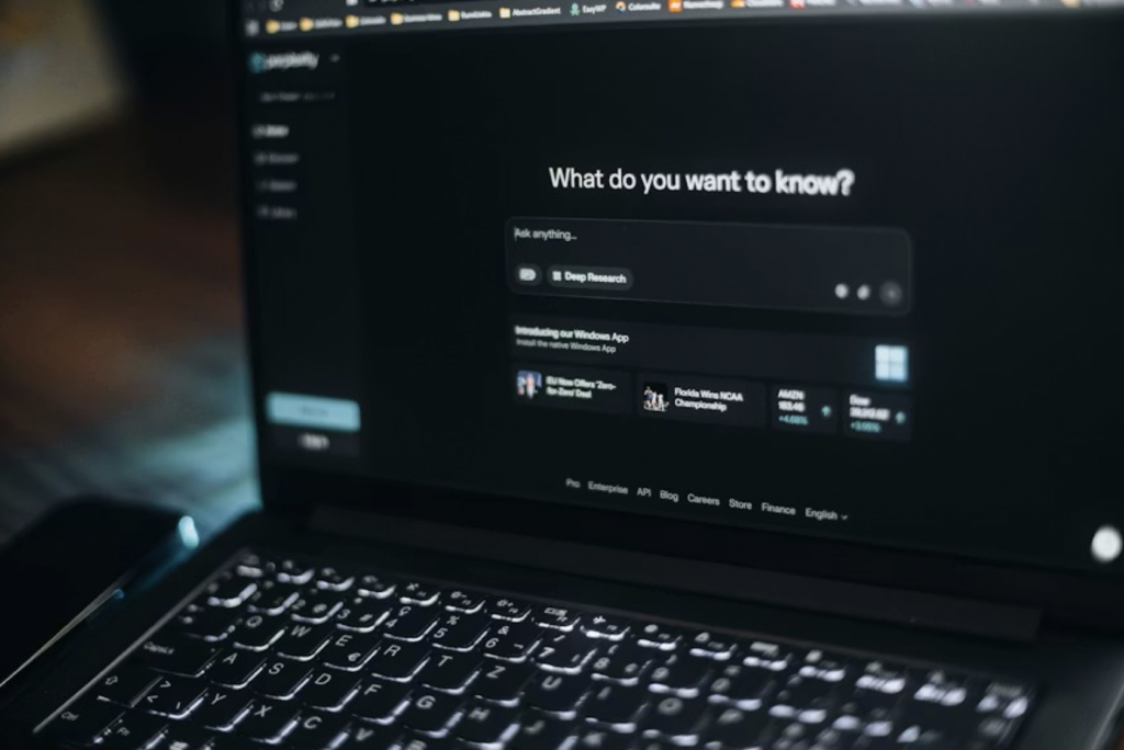Del keyword al prompt: