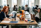 La IA en equipos de marketing ¿los hace más inteligente o más torpe?