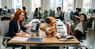 La IA en equipos de marketing ¿los hace más inteligente o más torpe?