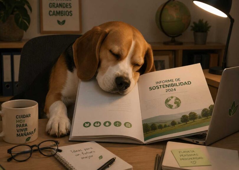 Pedigree comunica sostenibilidad con marketing digital