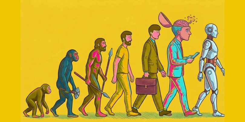 contenido personal con IA es una tontería