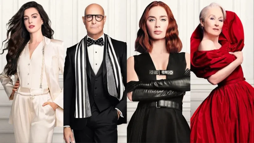 Debes ver Devil Wears Prada 2 si amas el marketing