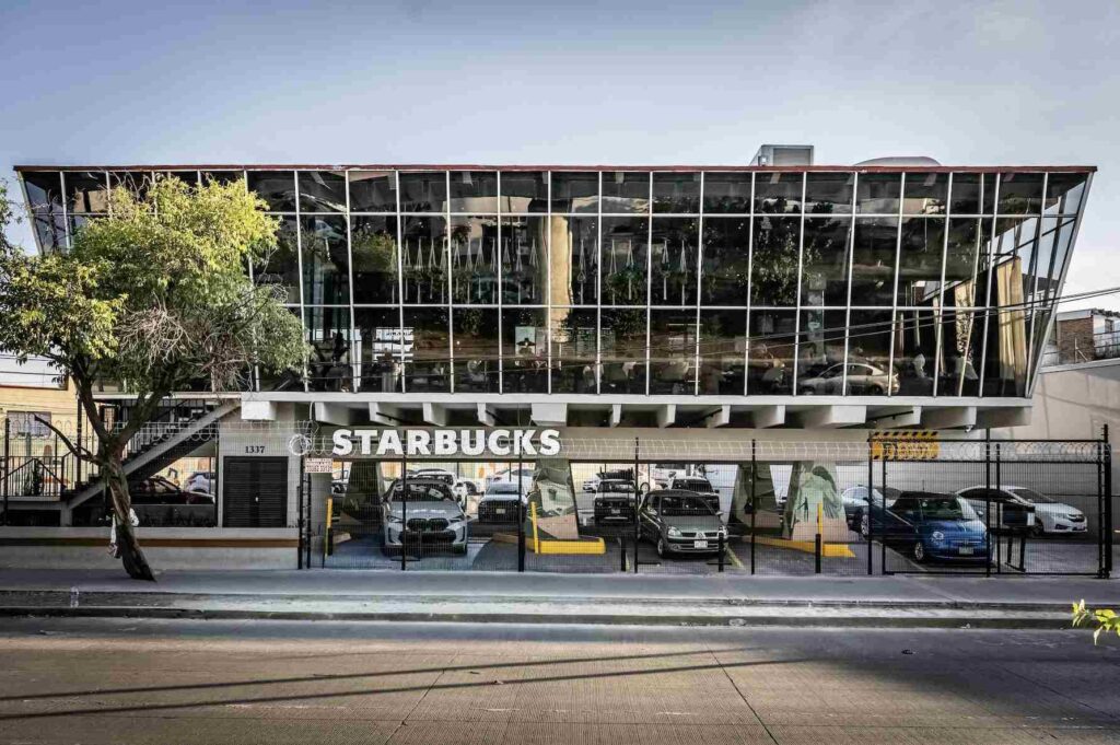 Tienda Insignia Starbucks