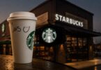 Tienda insignia Starbucks Casa de las sirenas