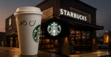 Tienda insignia Starbucks Casa de las sirenas