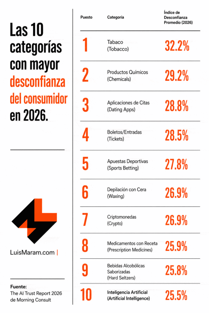 Confianza en la inteligencia artificial