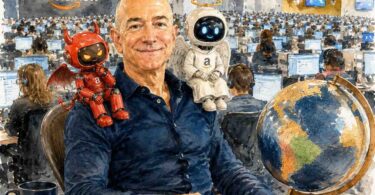 impacto corporativo amazon