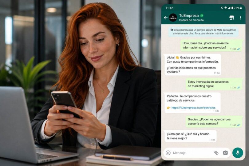 Chatbot para whatsapp